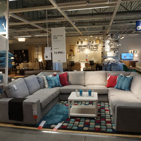 Cecilia fick sin drömpraktikplats – på IKEA