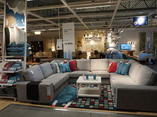 Cecilia fick sin drömpraktikplats – på IKEA