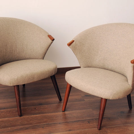Inredningsstilar: Dansk Retro