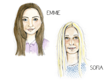 Emmie&Sofia