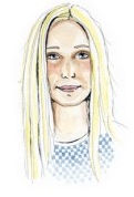 Sofia porträtt