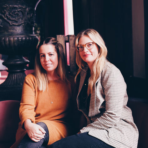 Elevintervju: Jenny & Maria