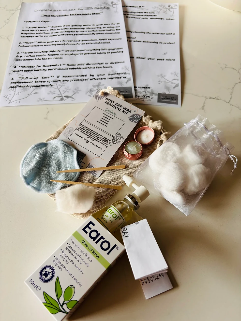 Thumbnail: Ear Wax Removal Kit