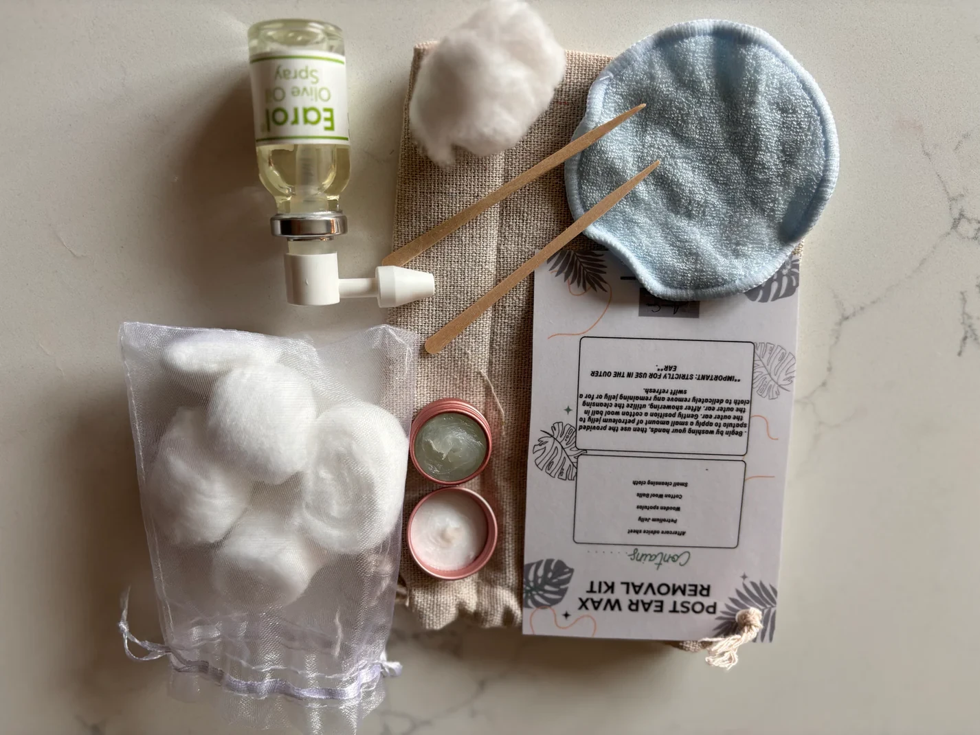 Ear Wax Removal Kit