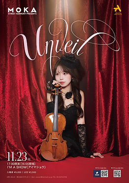 雪見もか street harmony presents “Unveil”