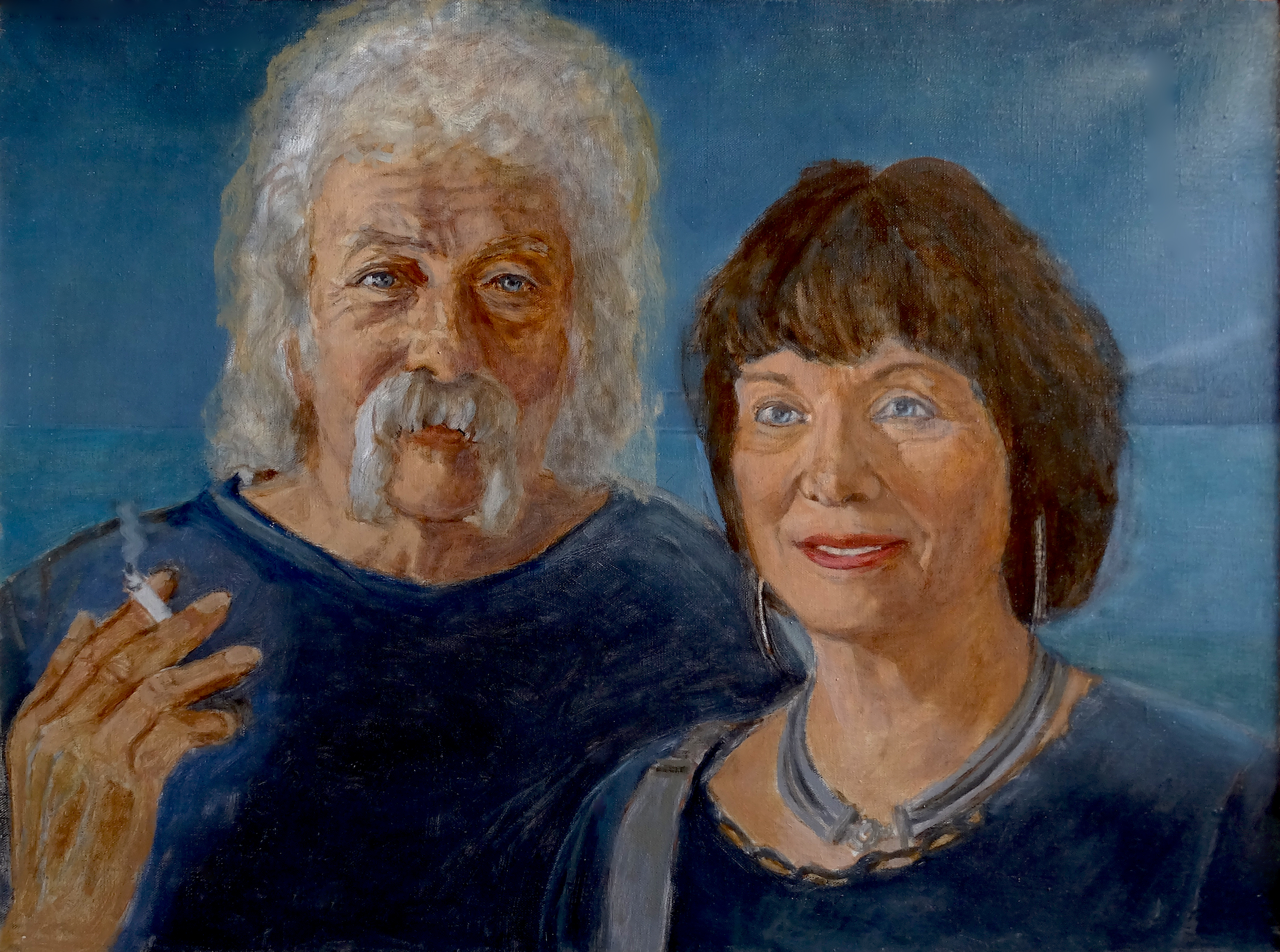 Hans e Louise