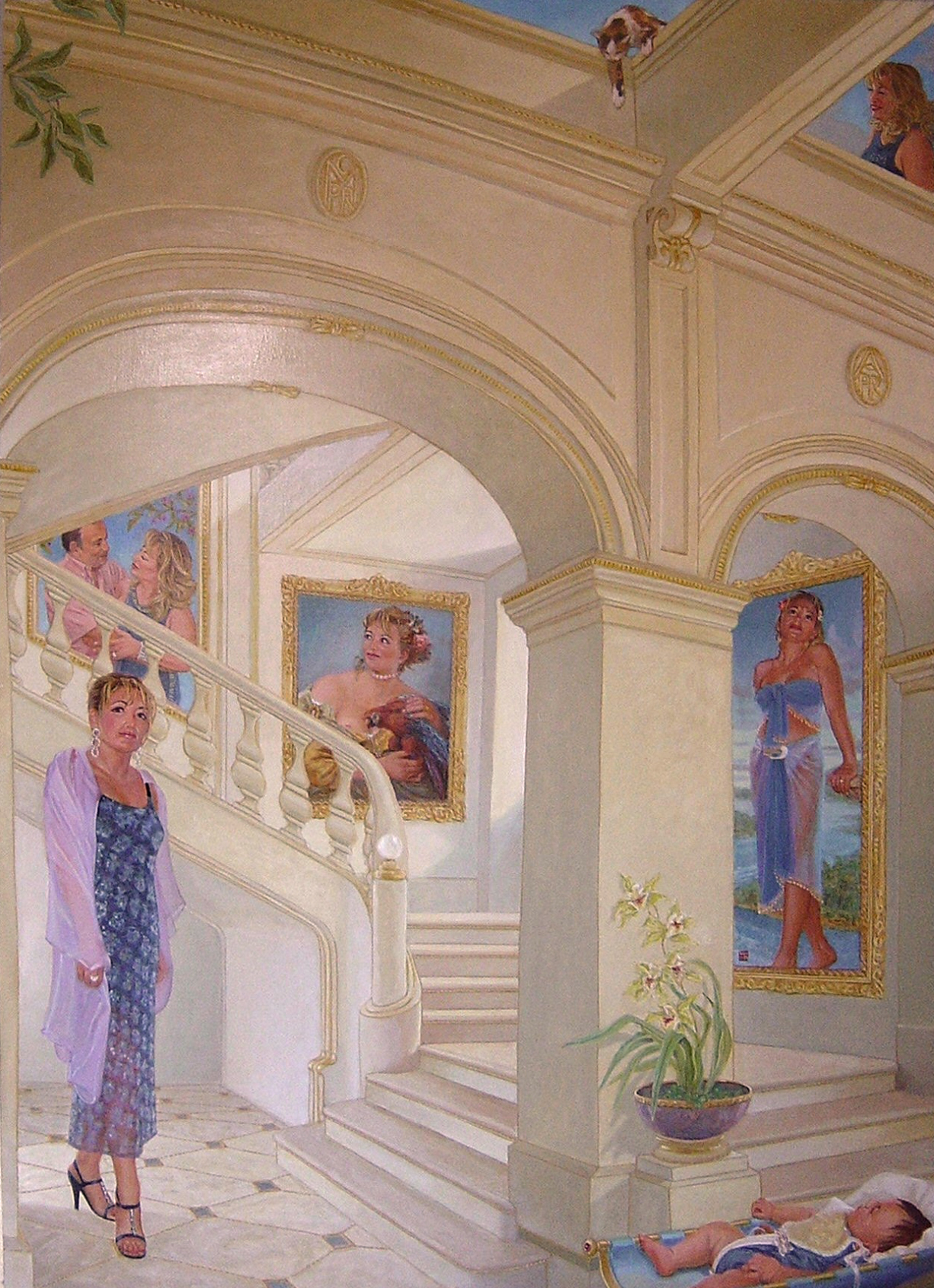 Maria Cecilia