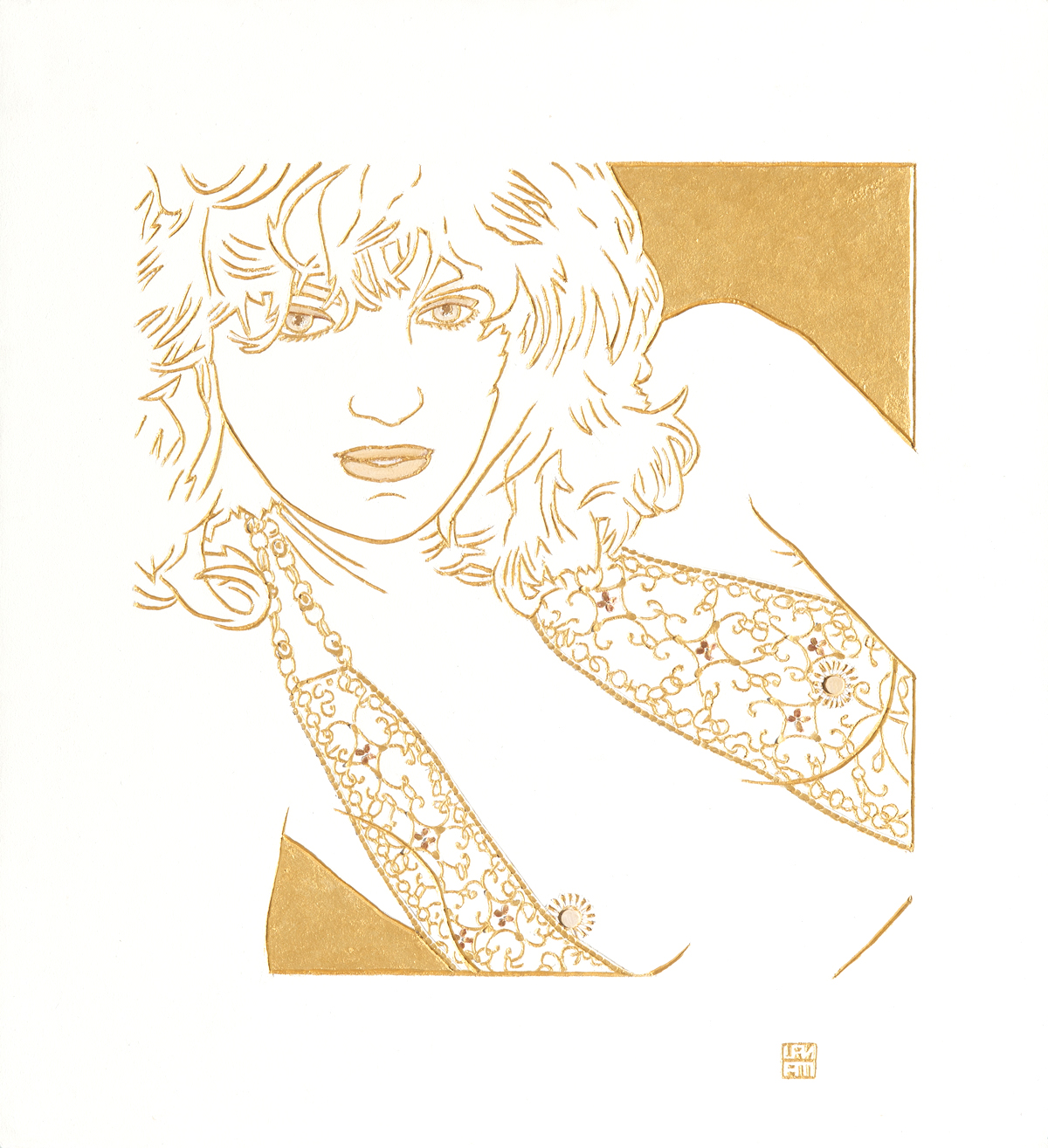 il bolero d'oro