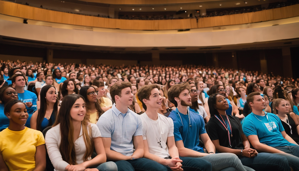 Youth Empowerment Keynote