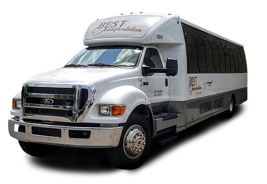 Mini Coach | Shuttle | BEST Transportation