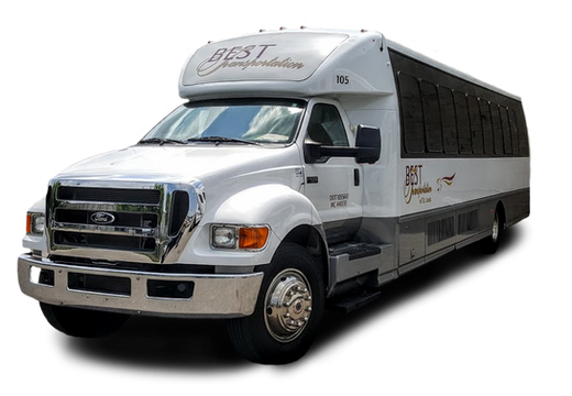 Mini Coach | Shuttle | BEST Transportation