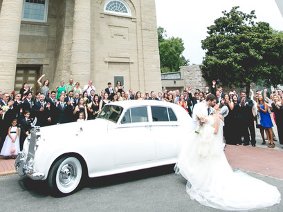 Inspiration for Wedding Transportation from the Royal Wedding & Beyond!