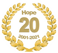 Hope20årsjubileum