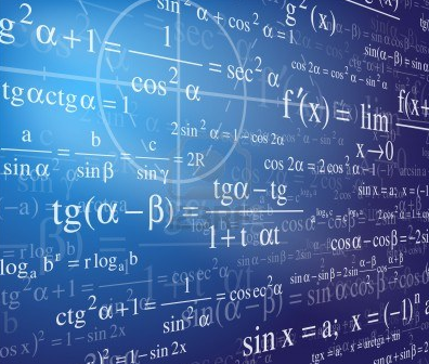 数学は言語です。