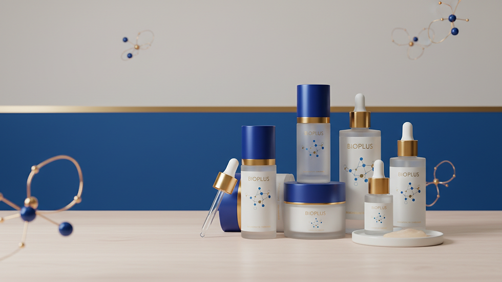 Enhancing Skin Care with Bioplus Skincare Benefits