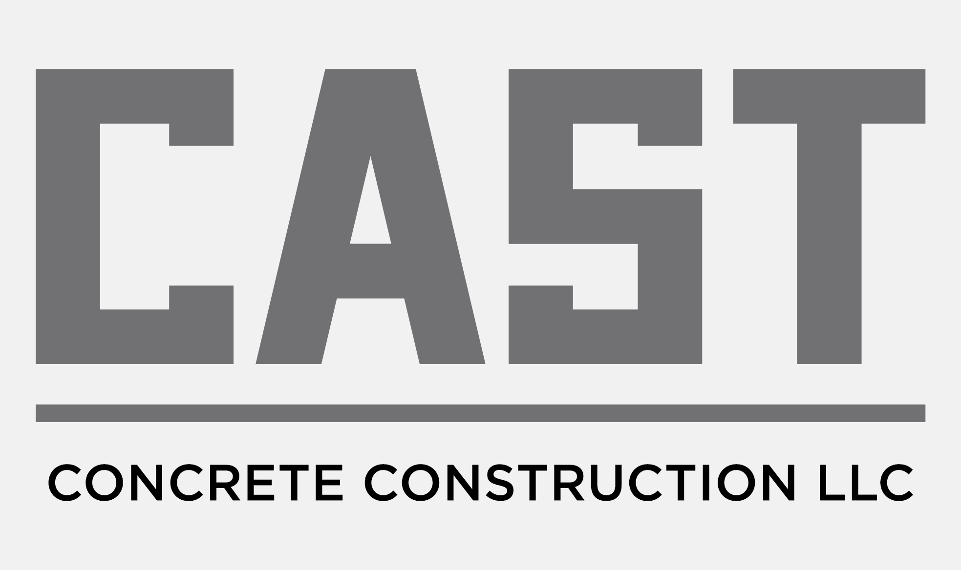 Cast Concrete Construction logo