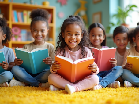 Engage with a Community of Young Book Lovers Online