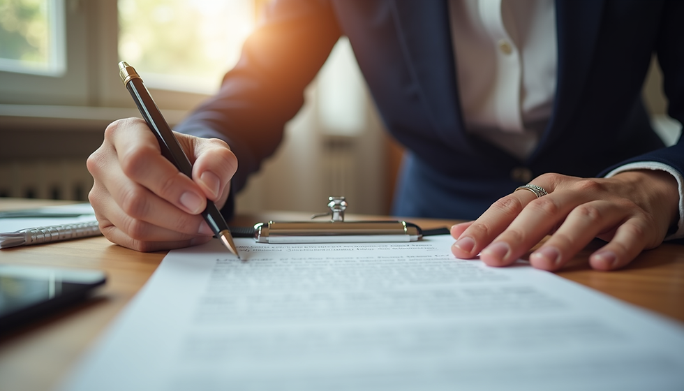 Emergency Mobile Notary Services Explained: Your Guide to Emergency Notary Assistance