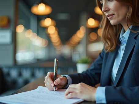 Understanding the Role of a Mobile Notary
