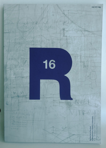 16a. Bienal de Arquitectura de Venecia