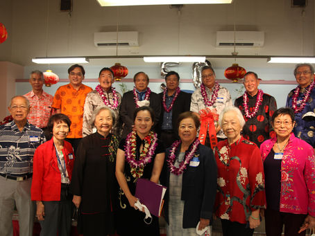 50th Anniversary of the New Campus Building Celebration