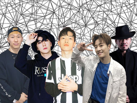 5 Korean Male Choreographers Who Are Absolutely Killing It