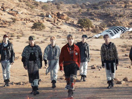 The Next Generation in K-Pop