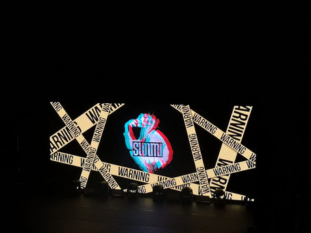 ì„ ë¯¸ SUNMI's Warning Wowed Vancouver