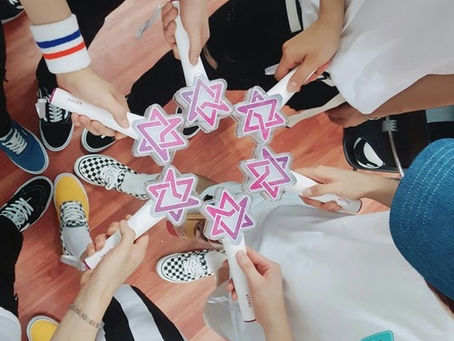 11 Awesome Ways To Put Your K-Pop Light Stick To Good Use