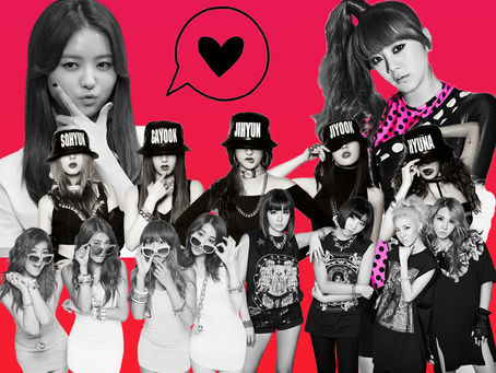 Disbanded Girl Groups We Still Love