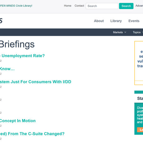 medical bulletins