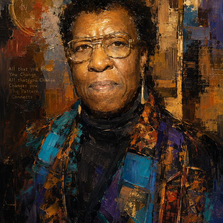 Rage for Writing: Meeting Octavia Butler for Tea