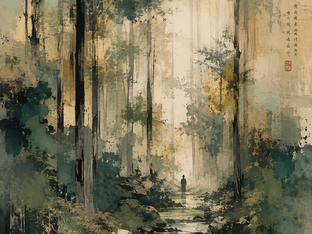 How Trees Teach Us About Love and Connection