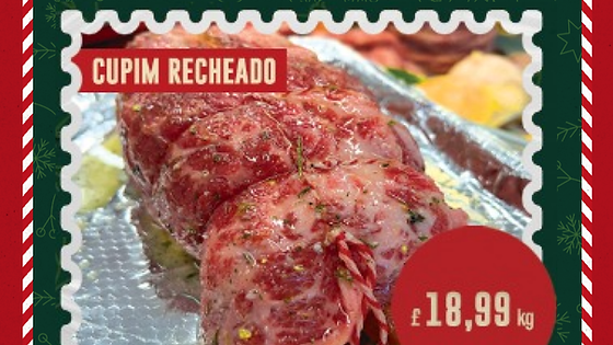 Cupim Recheado (Stuffed Cupim)
