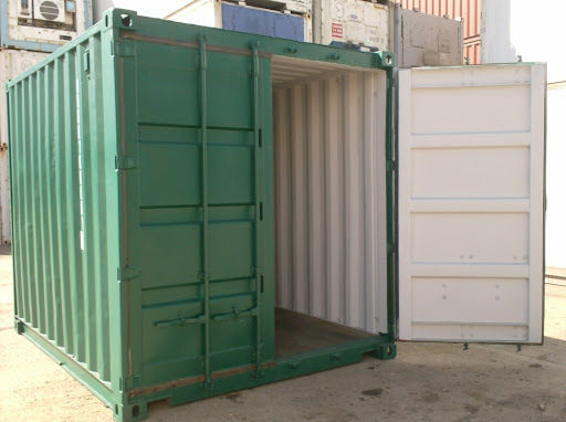 10ft containers