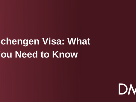Schengen Visa: What You Need to Know