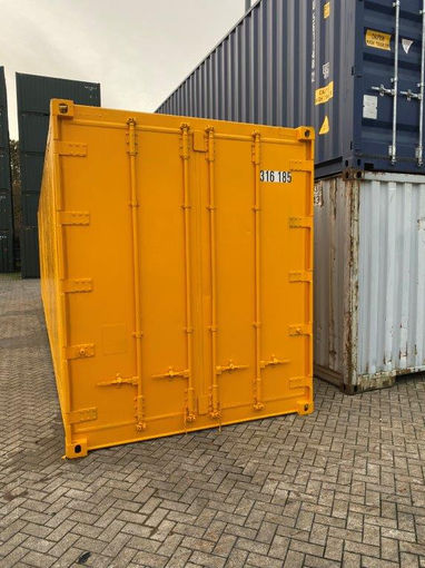 40ft-hc-painted-insulated-container-for-sale-uk