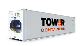 40ft-hc-reefer-container-tower