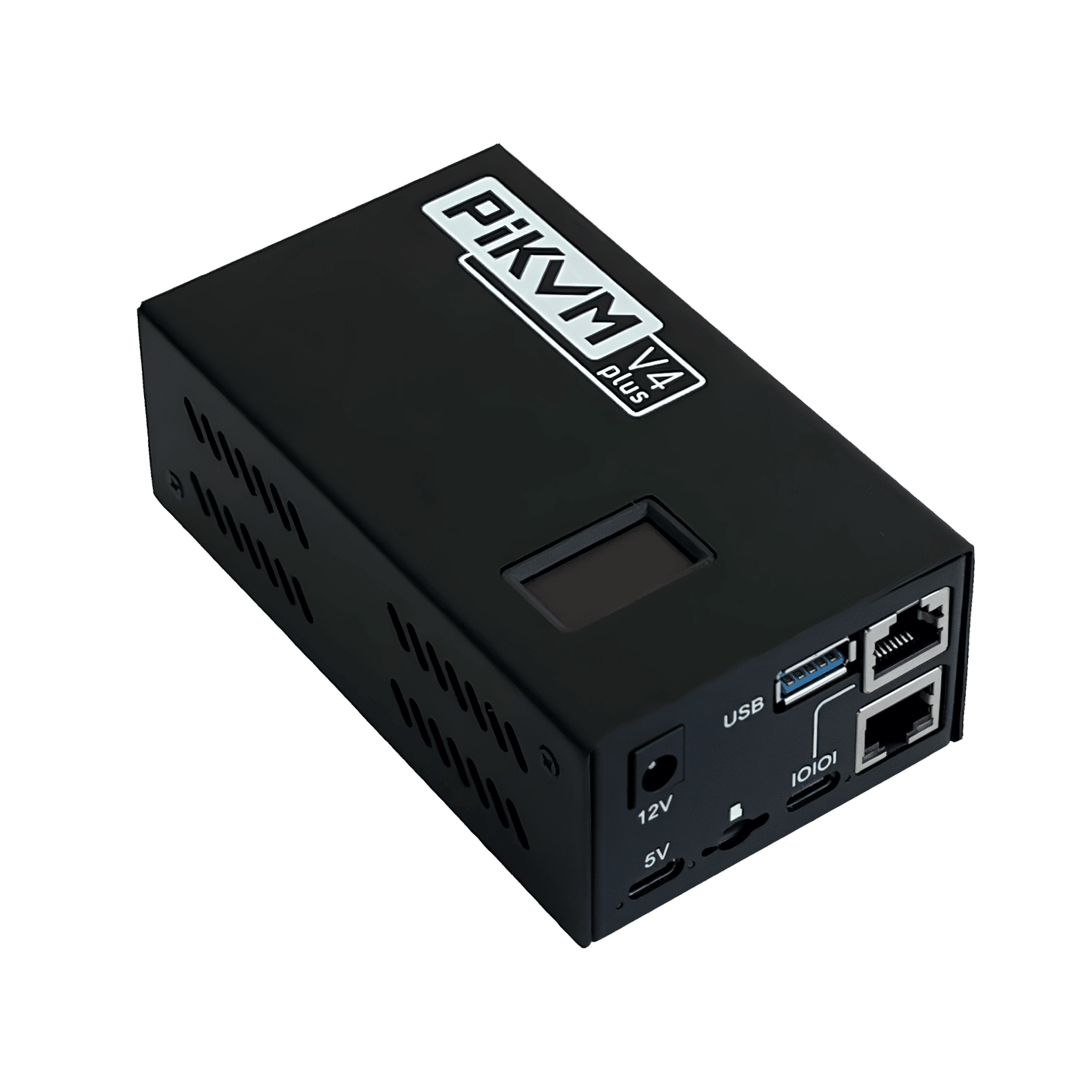 PiKVM V4 Plus Hardware RAT Pentest Tool HDMI Capture BIOS Controle