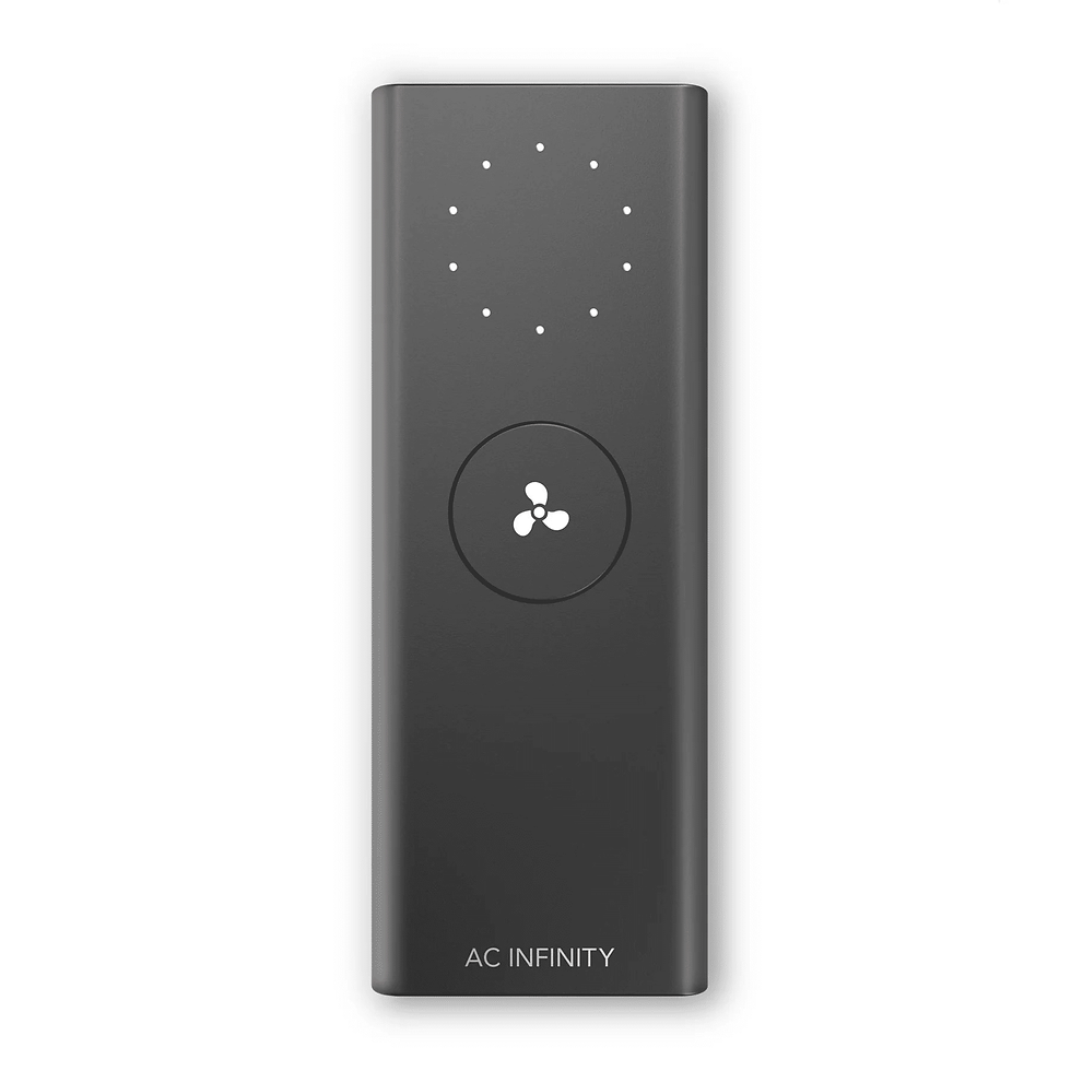 Thumbnail: AC Infinity Controller 63 Draadloze Ventilatorcontroller voor Grow Rooms