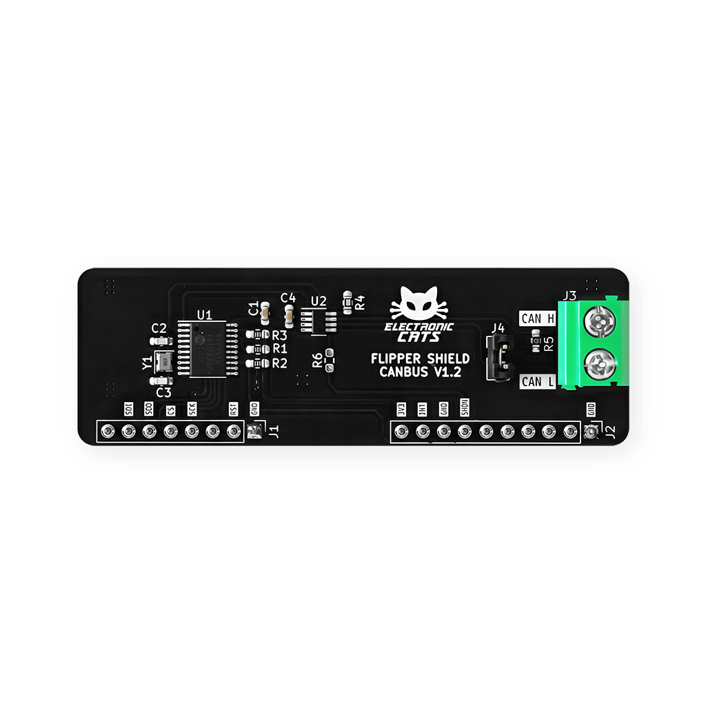 CANBus Module Voor Flipper Zero OBD2 Interface Sniffer Scanner Tool