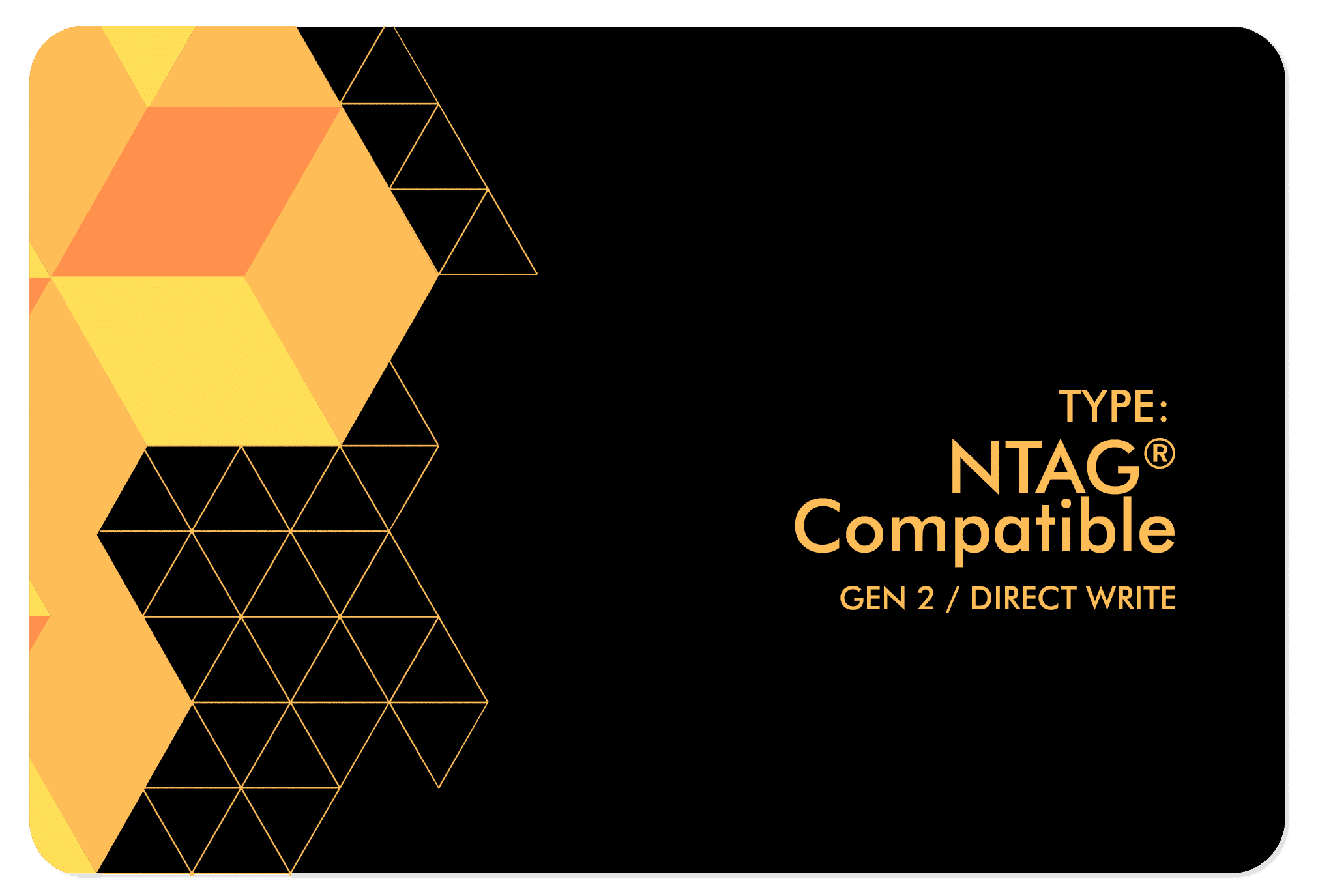 ICopyX MIFARE NTAG Compatibele Blanke Tag Voor iCopy-X Clone Apparaat