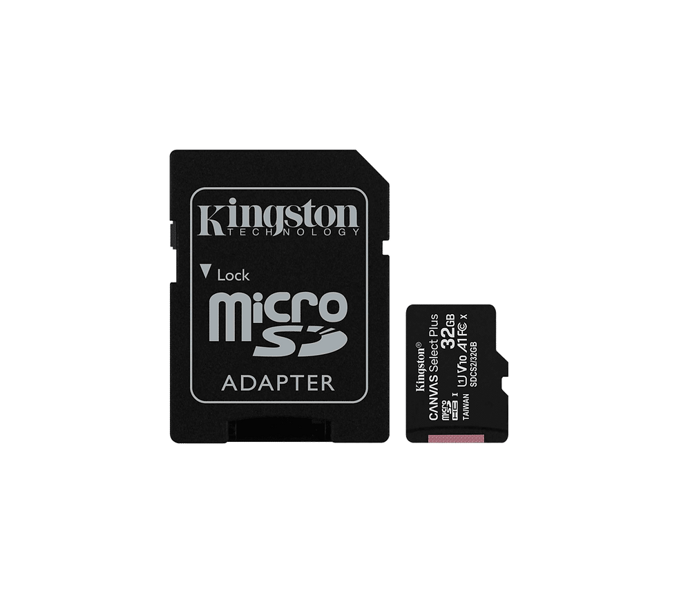 Thumbnail: Lab401 microSD Kaart 32GB voor Flipper Zero SPI Interface Garantie