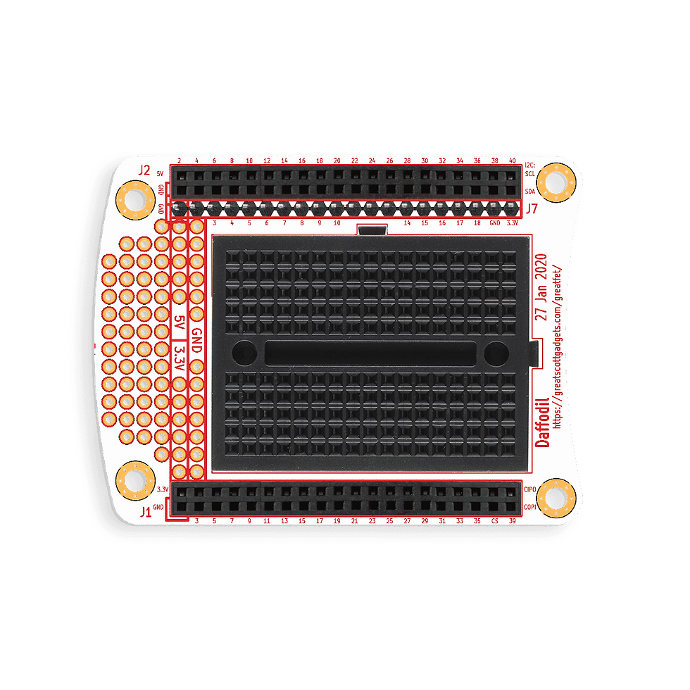 Thumbnail: GreatFET One USB Debugging Tool Logic Analyser Hardware Sniffer Programmer