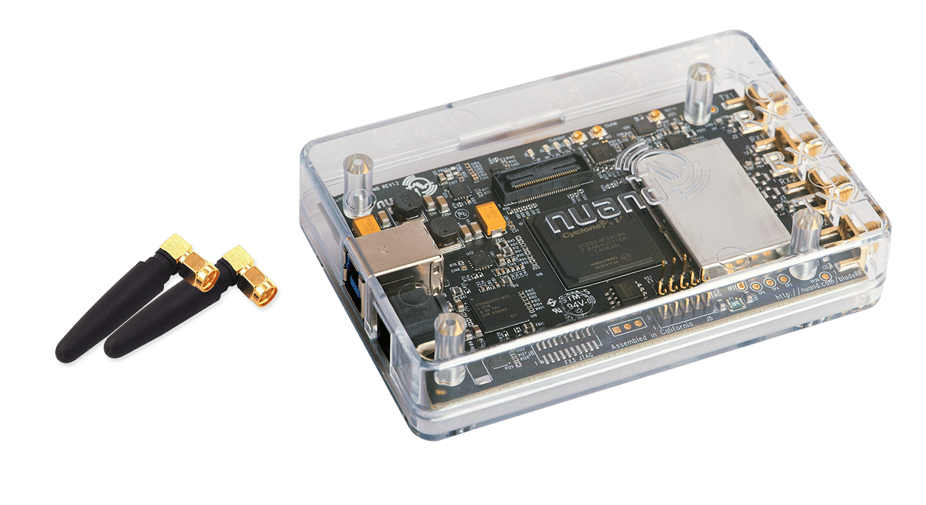 Blade RF 2.0 Micro xA4 SDR Transceiver Pakket USB 3.0