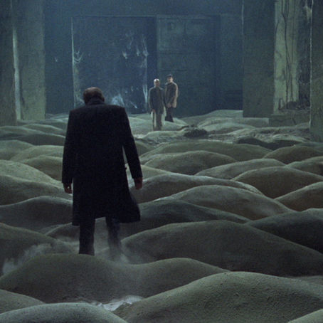 Tarkovsky's STALKER and death