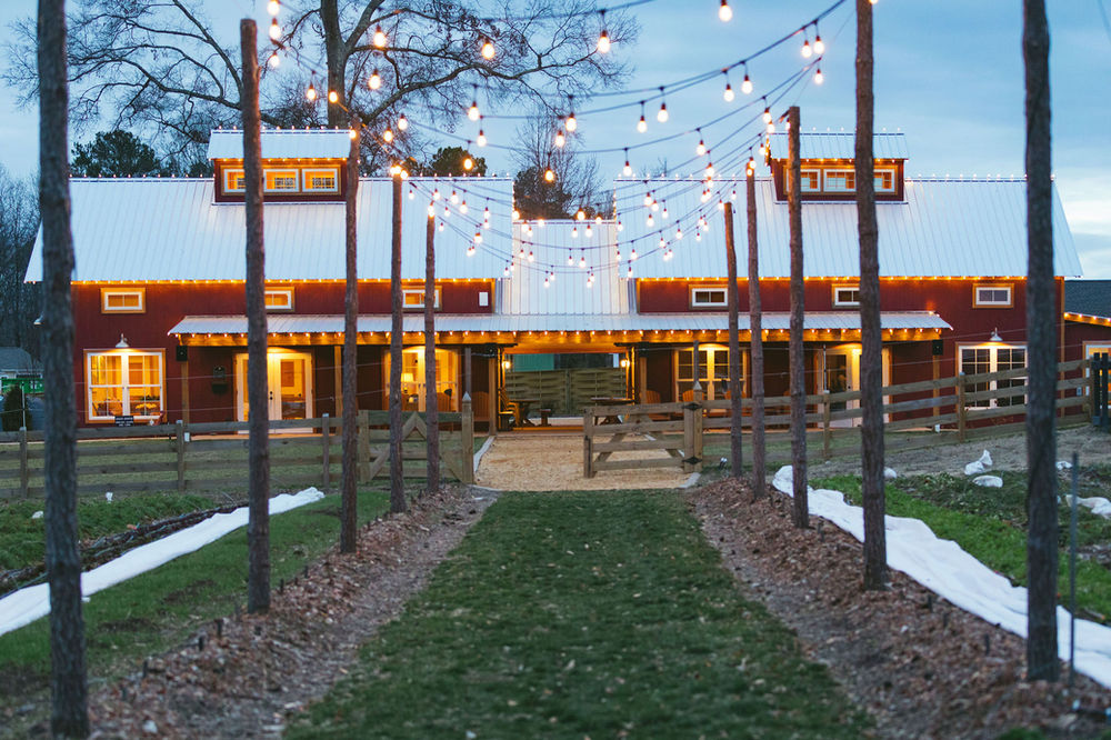 What Makes Woodside Farms a Magical Place to Be?