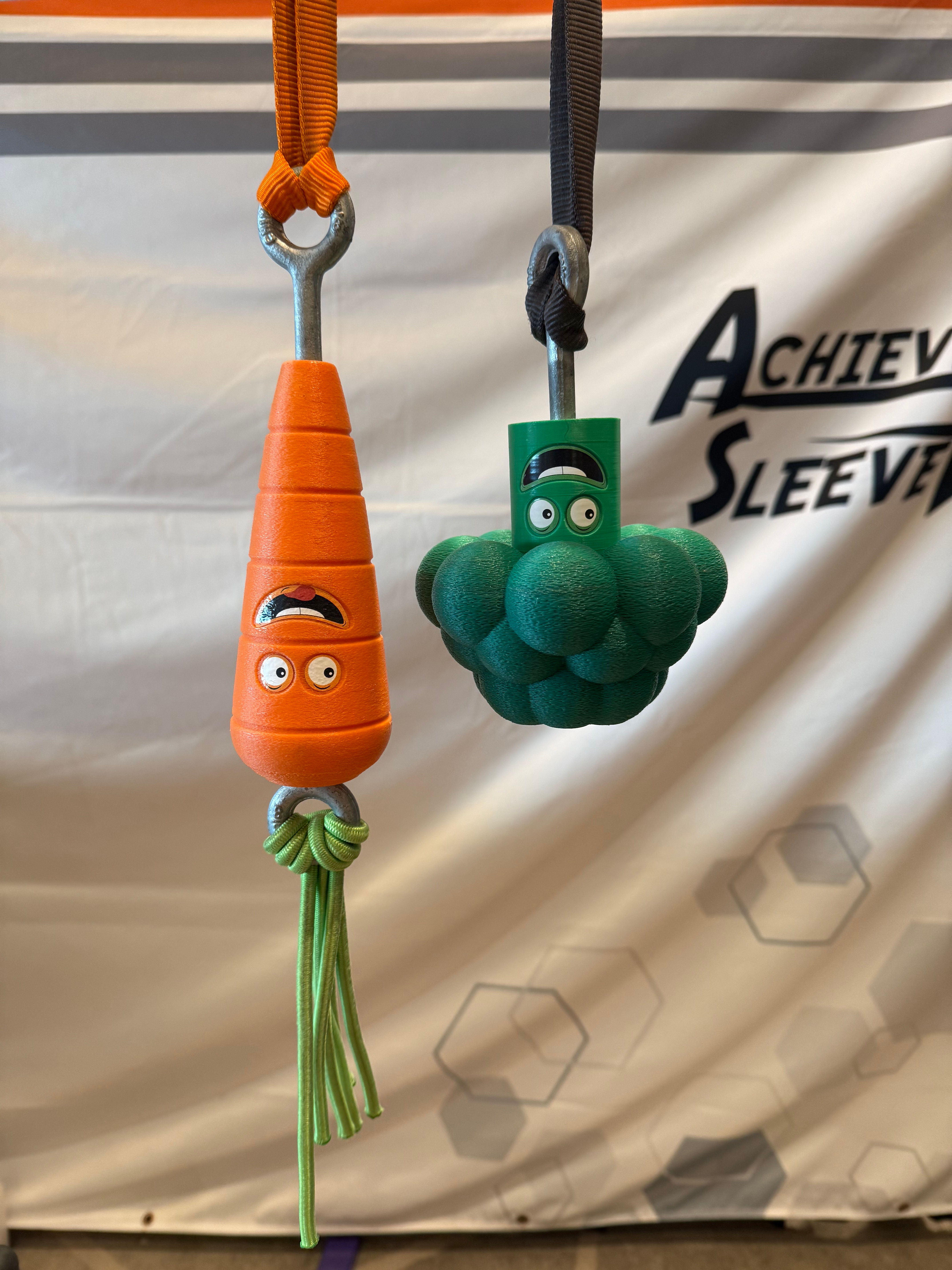 Happy Ninja Holds! BOTH