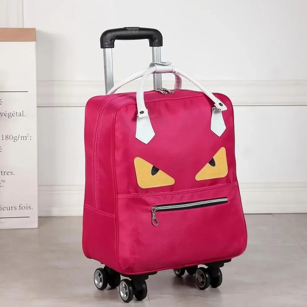 Miniatura: Wheeled Bag for Travel Women Travel With Wheels