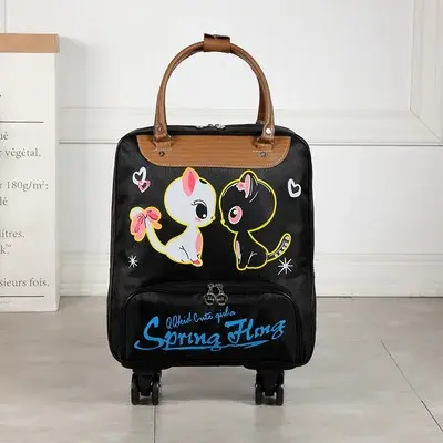 Miniatura: Wheeled Bag for Travel Women Travel With Wheels